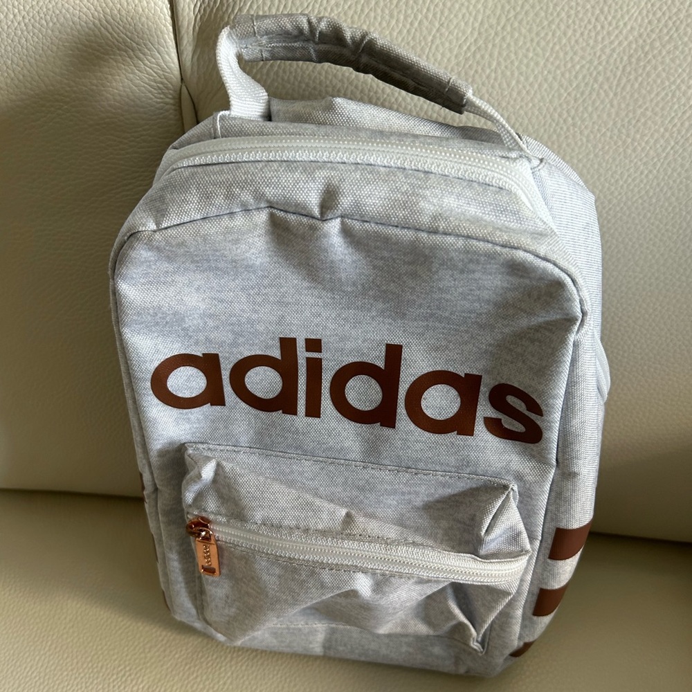 Pre-owned Adidas Lunch Tote